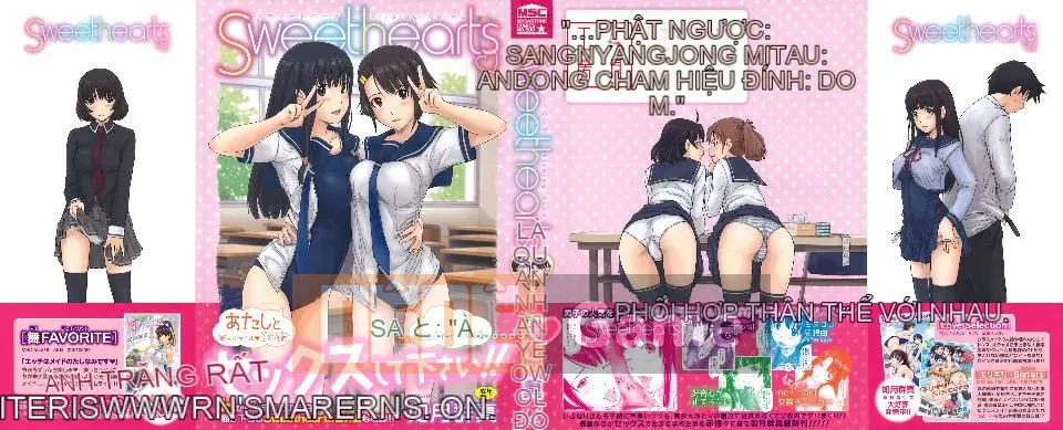[Kisazuki Gunma] Người yêu