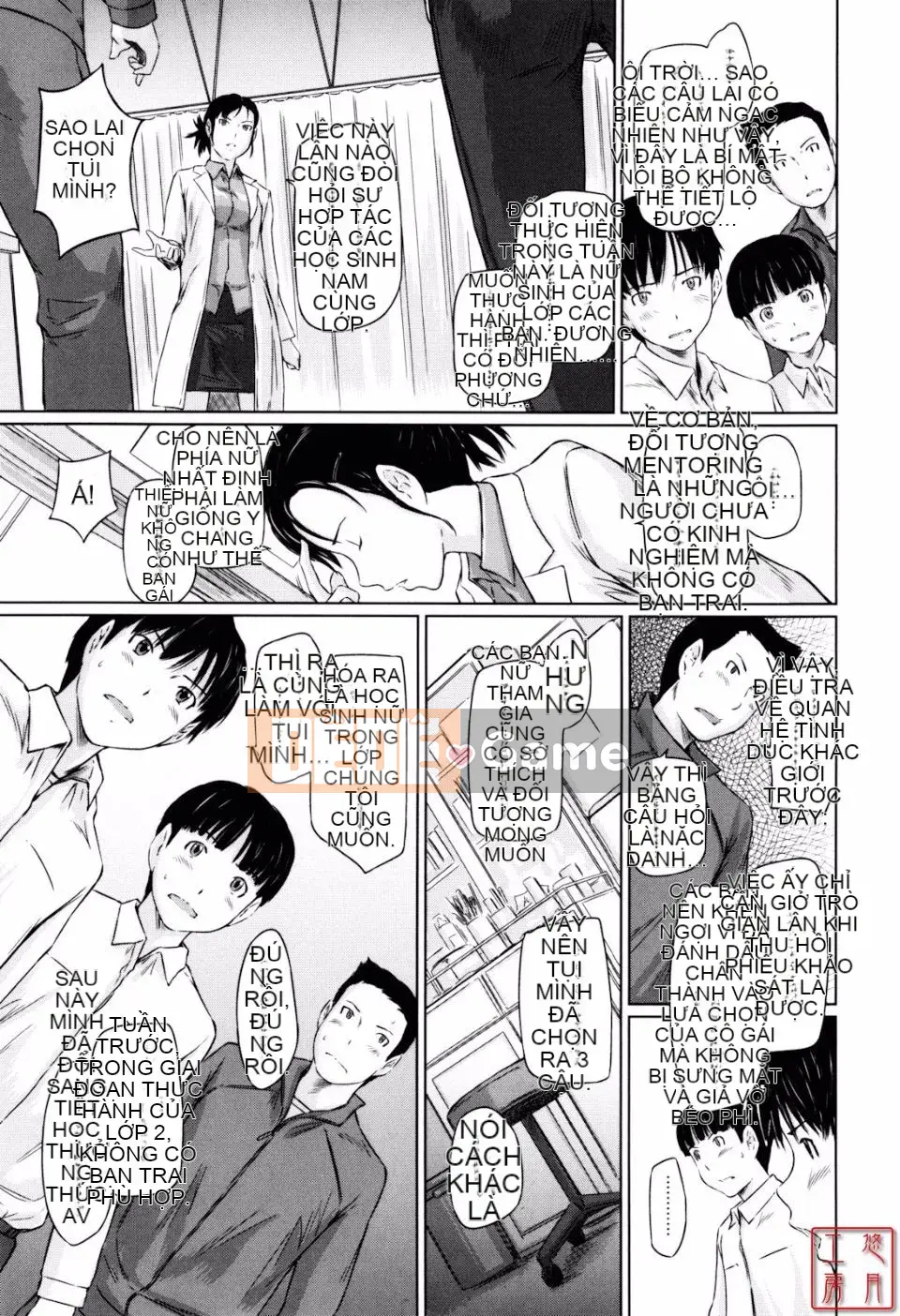 [Kisazuki Gunma] Người yêu