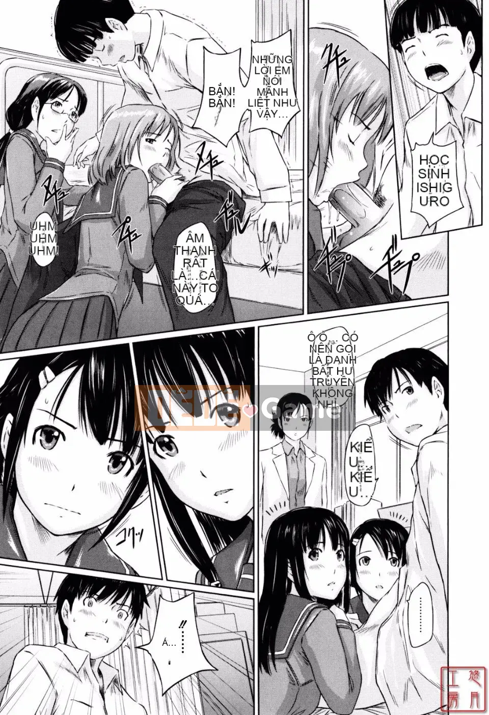 [Kisazuki Gunma] Người yêu