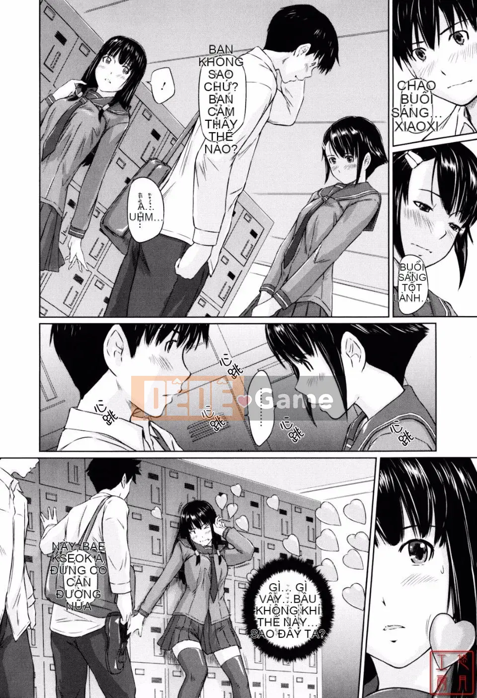 [Kisazuki Gunma] Người yêu