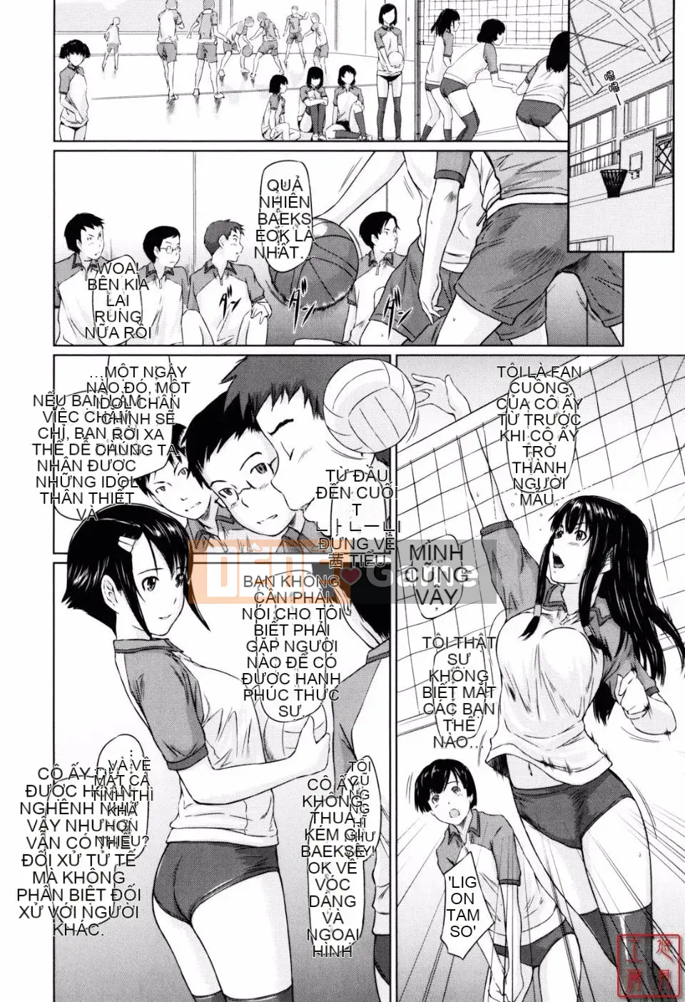 [Kisazuki Gunma] Người yêu