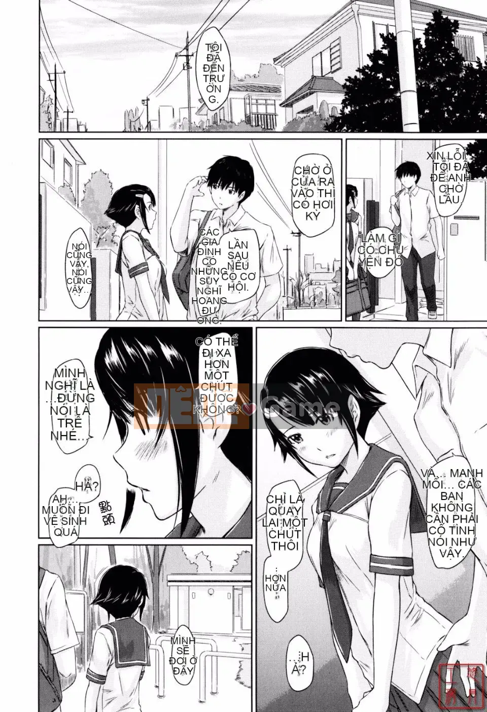 [Kisazuki Gunma] Người yêu