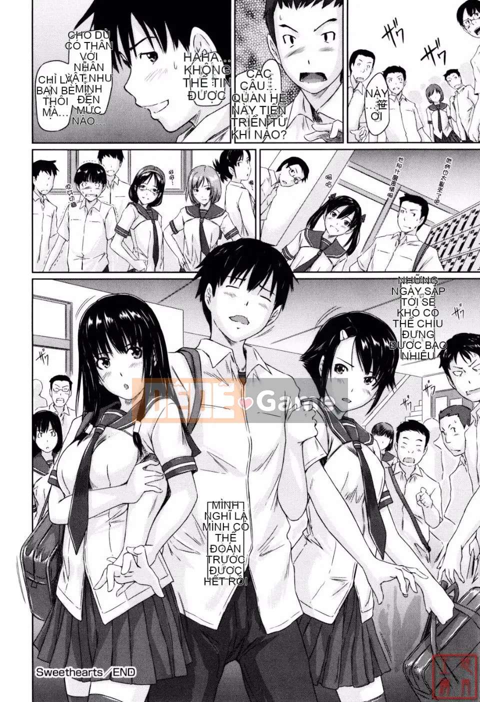 [Kisazuki Gunma] Người yêu