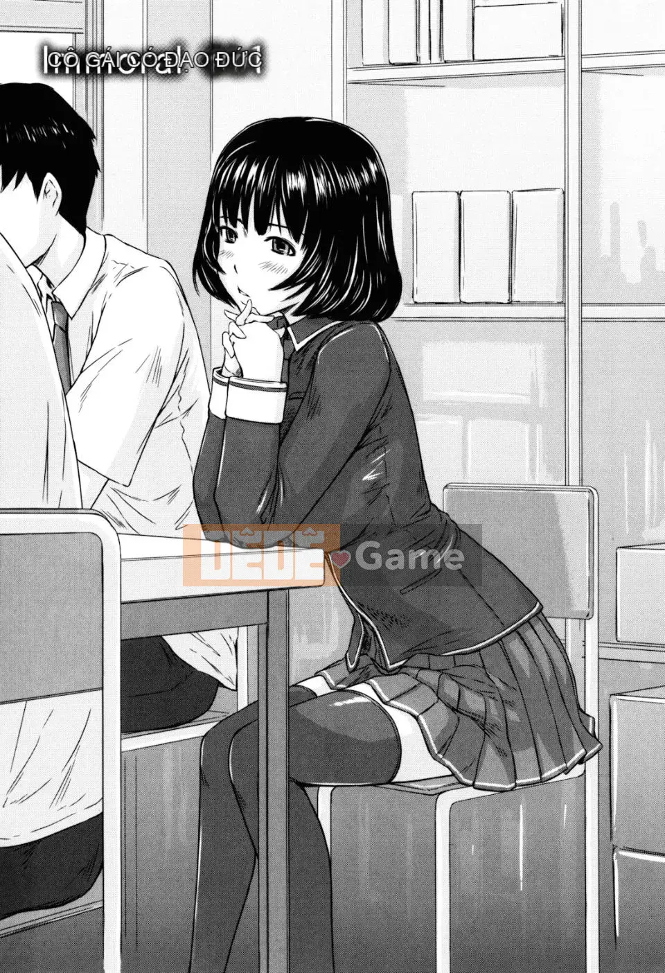 [Kisazuki Gunma] Người yêu