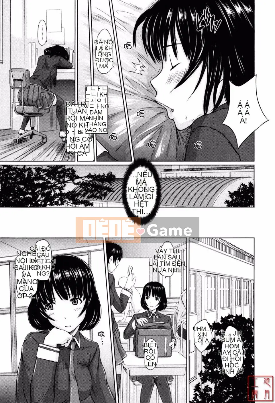 [Kisazuki Gunma] Người yêu