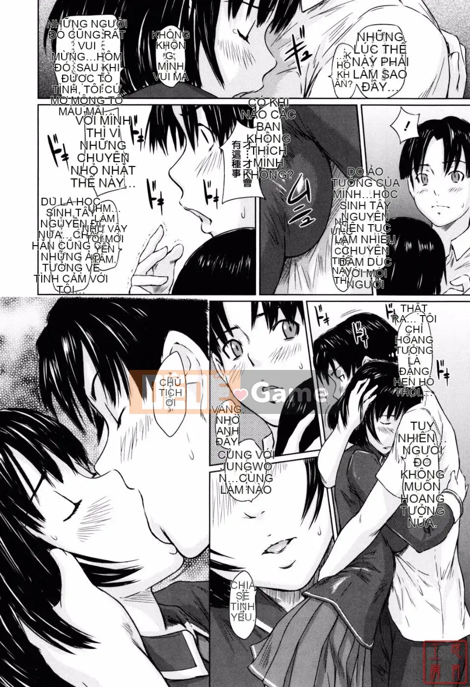 [Kisazuki Gunma] Người yêu