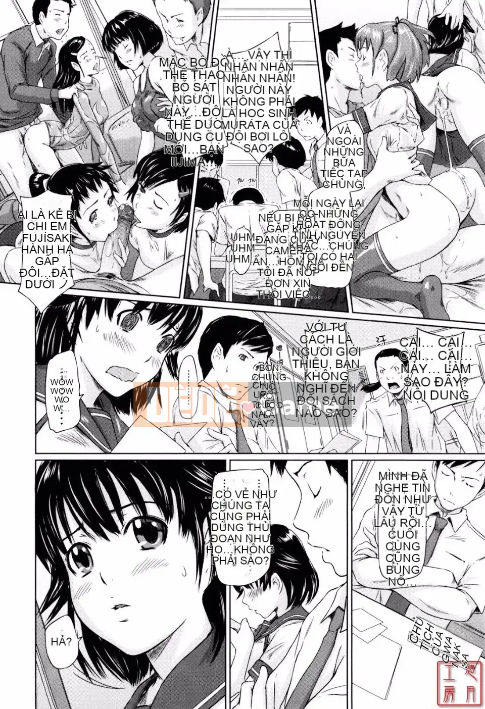 [Kisazuki Gunma] Người yêu