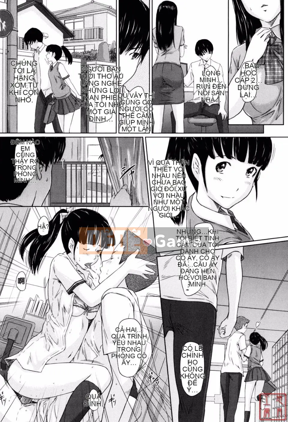 [Kisazuki Gunma] Người yêu