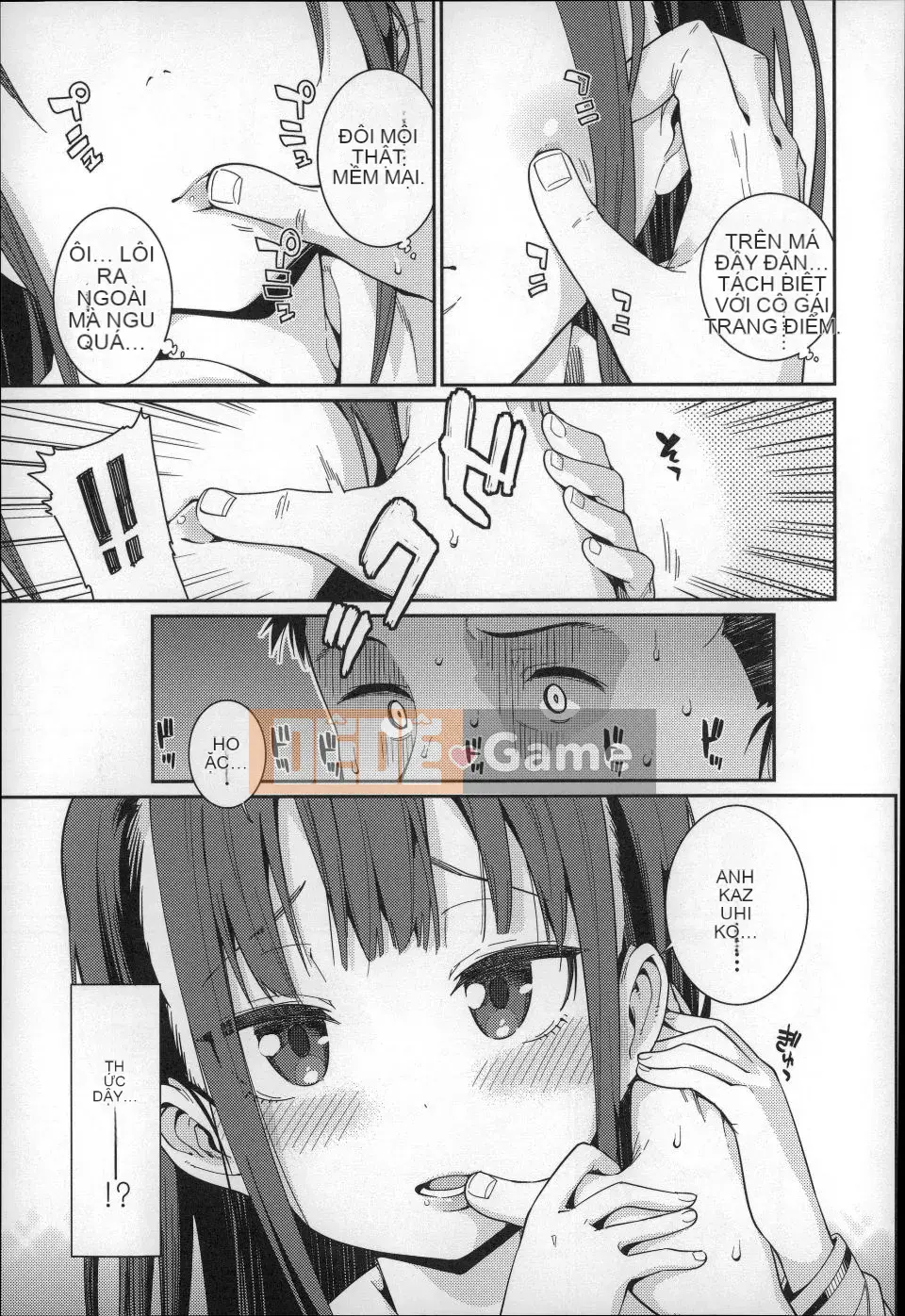 [Gengorou] Osanazuma đến Issho