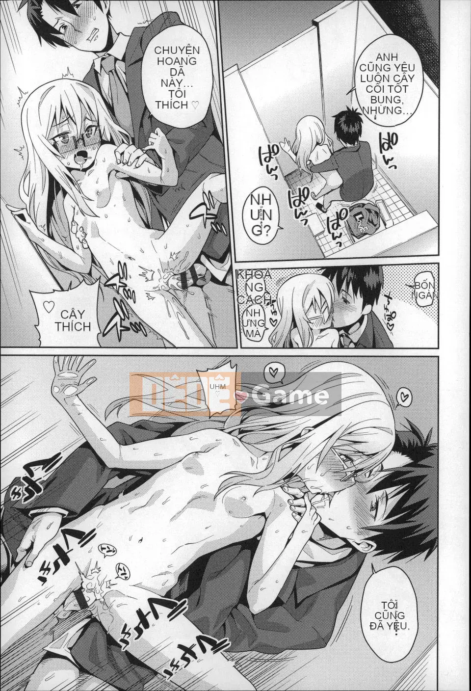 [Gengorou] Osanazuma đến Issho