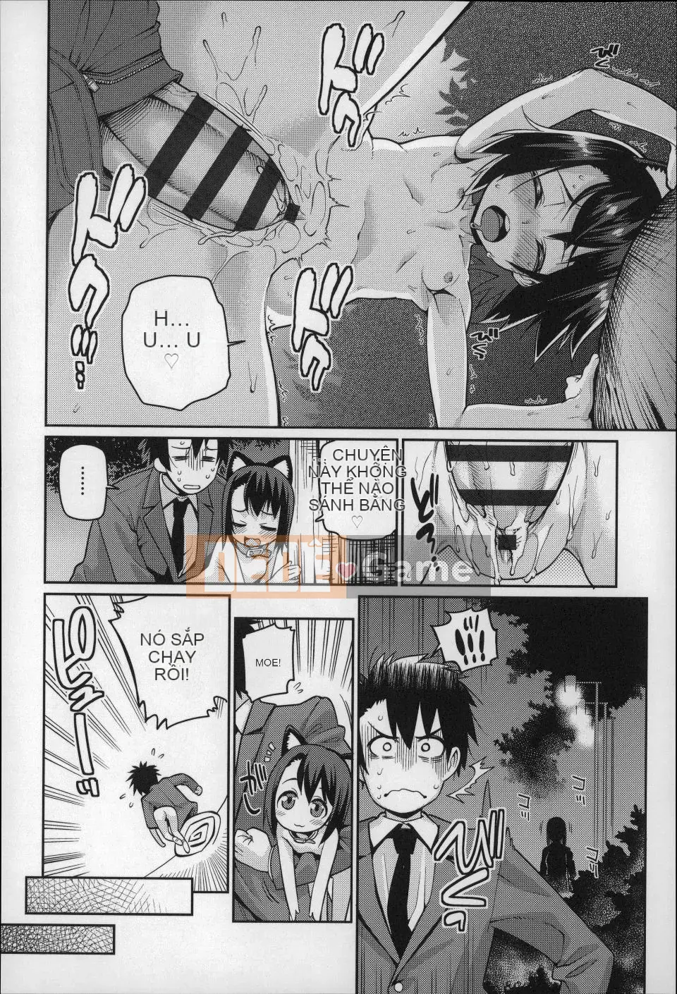 [Gengorou] Osanazuma đến Issho