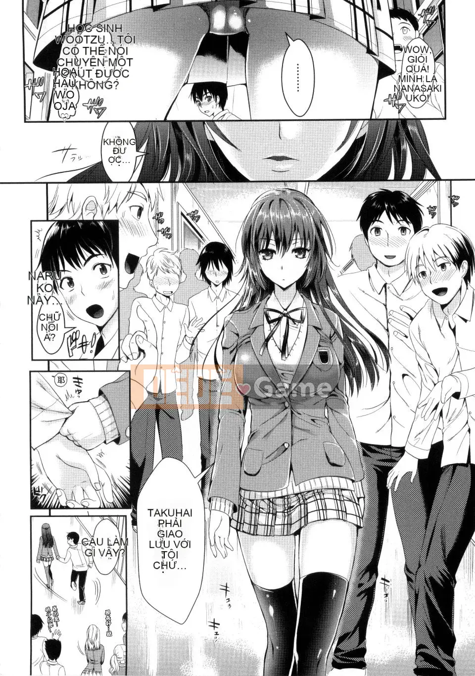 [Kojima Sa] Lễ hội tình dục