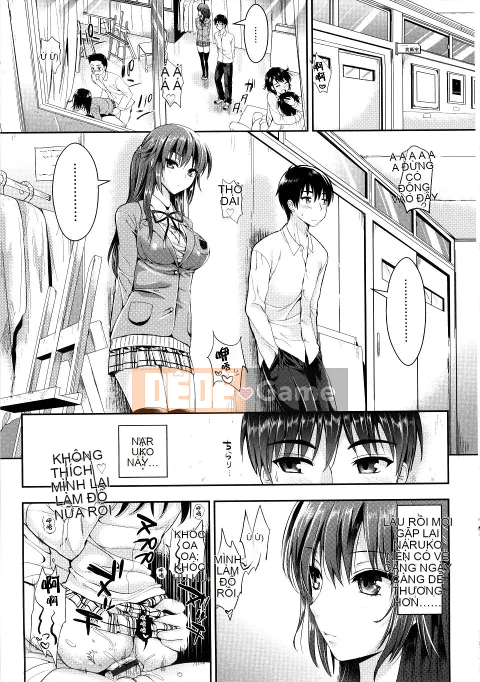 [Kojima Sa] Lễ hội tình dục