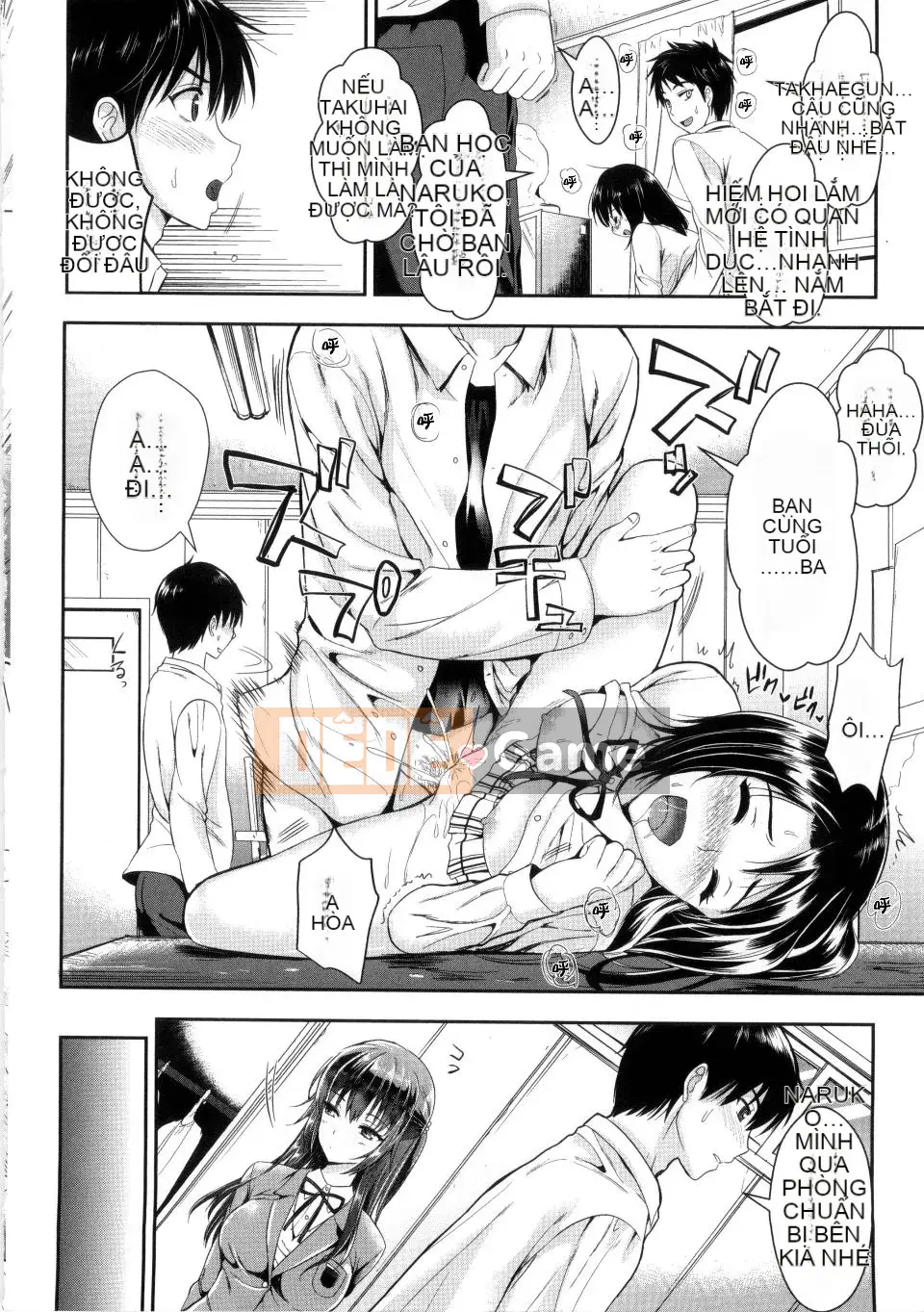 [Kojima Sa] Lễ hội tình dục