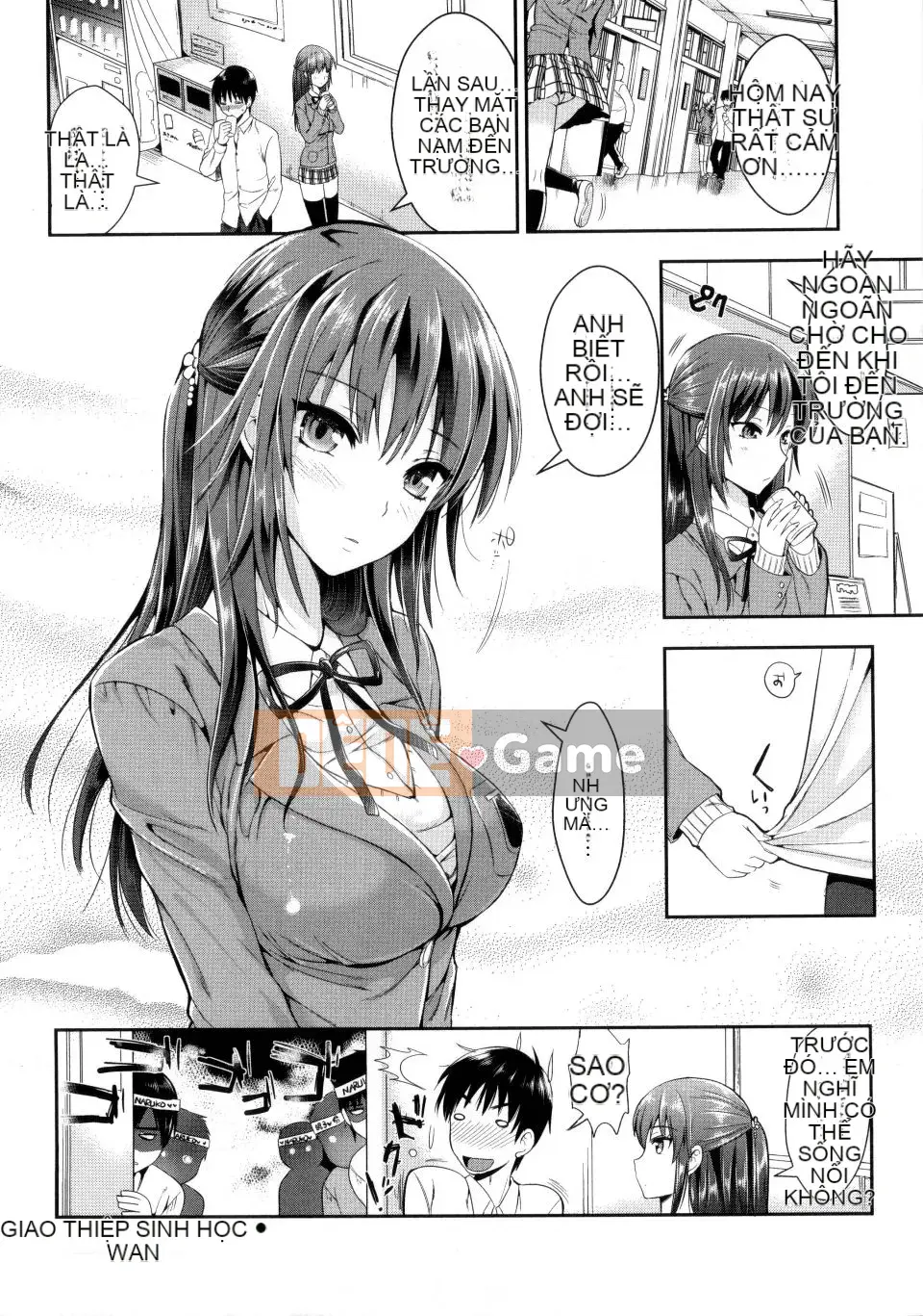 [Kojima Sa] Lễ hội tình dục