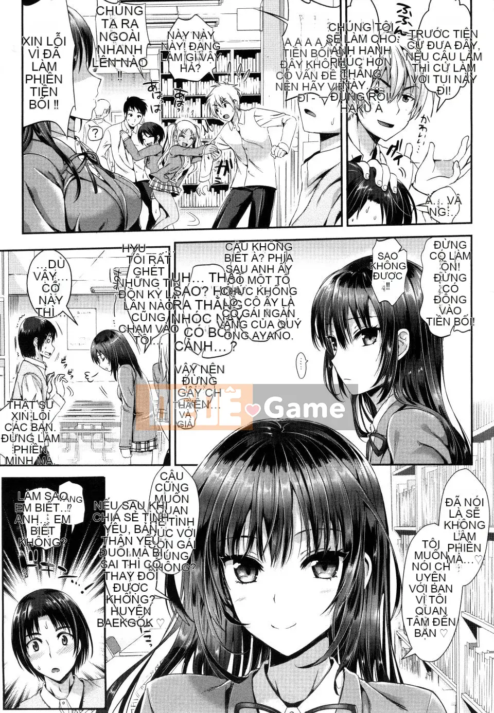 [Kojima Sa] Lễ hội tình dục