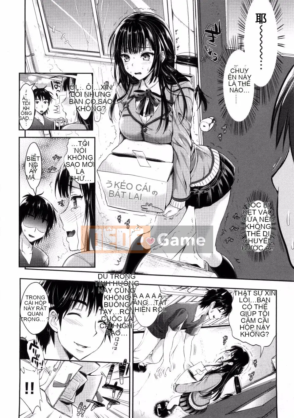 [Kojima Sa] Lễ hội tình dục