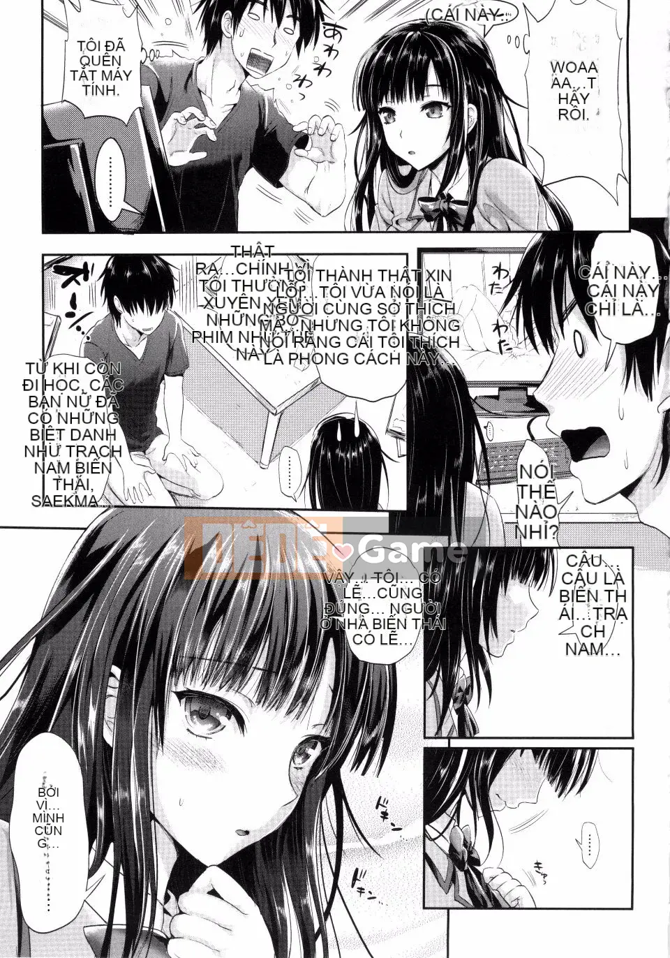 [Kojima Sa] Lễ hội tình dục