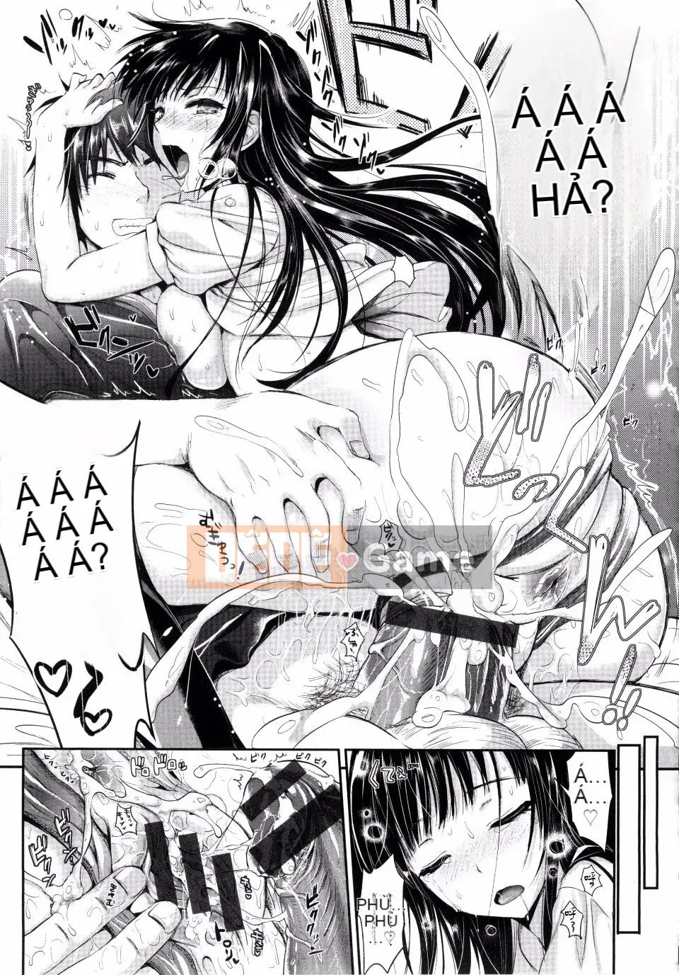 [Kojima Sa] Lễ hội tình dục