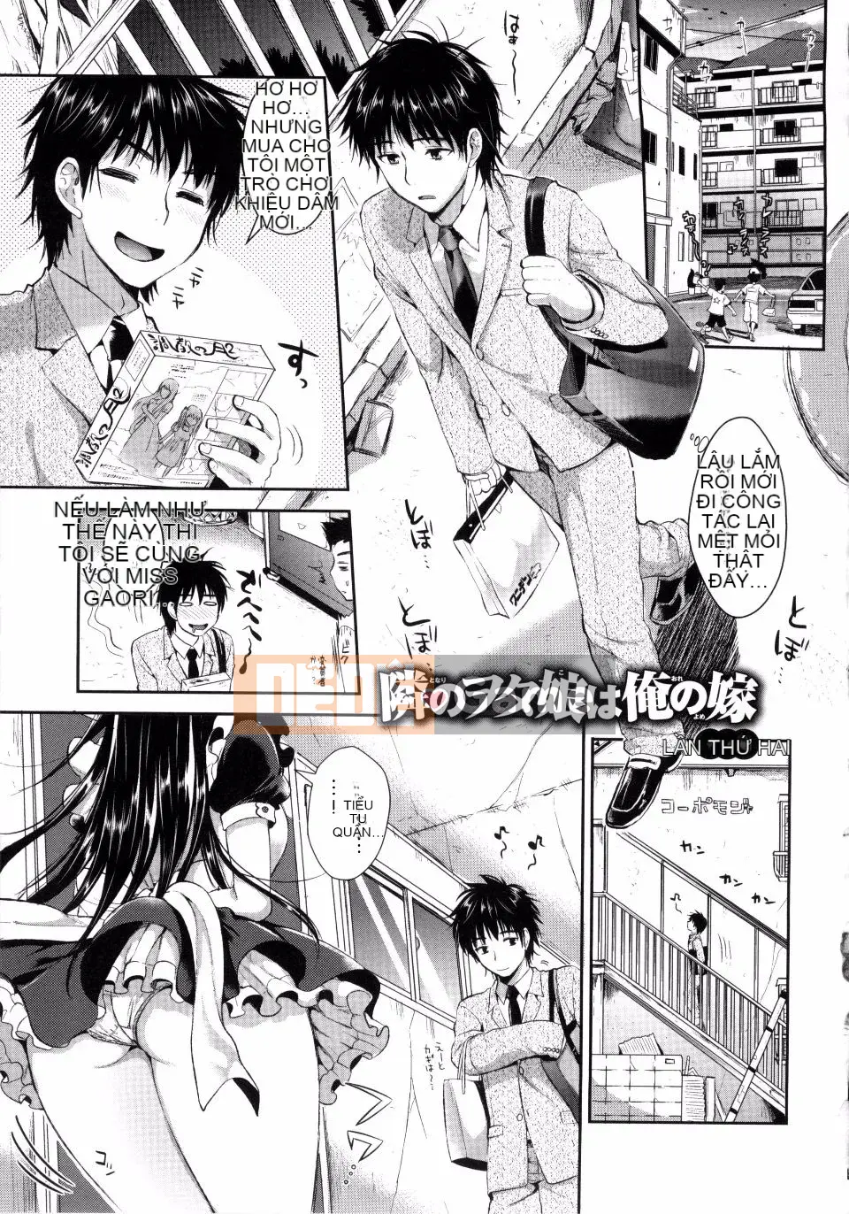 [Kojima Sa] Lễ hội tình dục