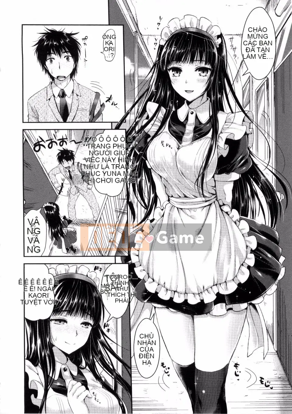 [Kojima Sa] Lễ hội tình dục