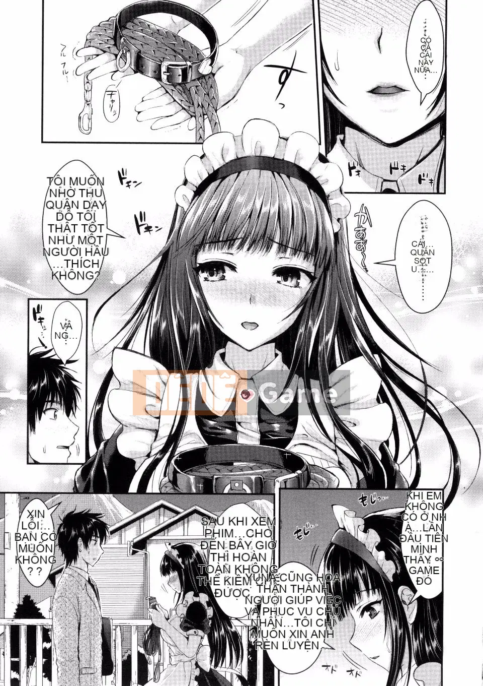 [Kojima Sa] Lễ hội tình dục