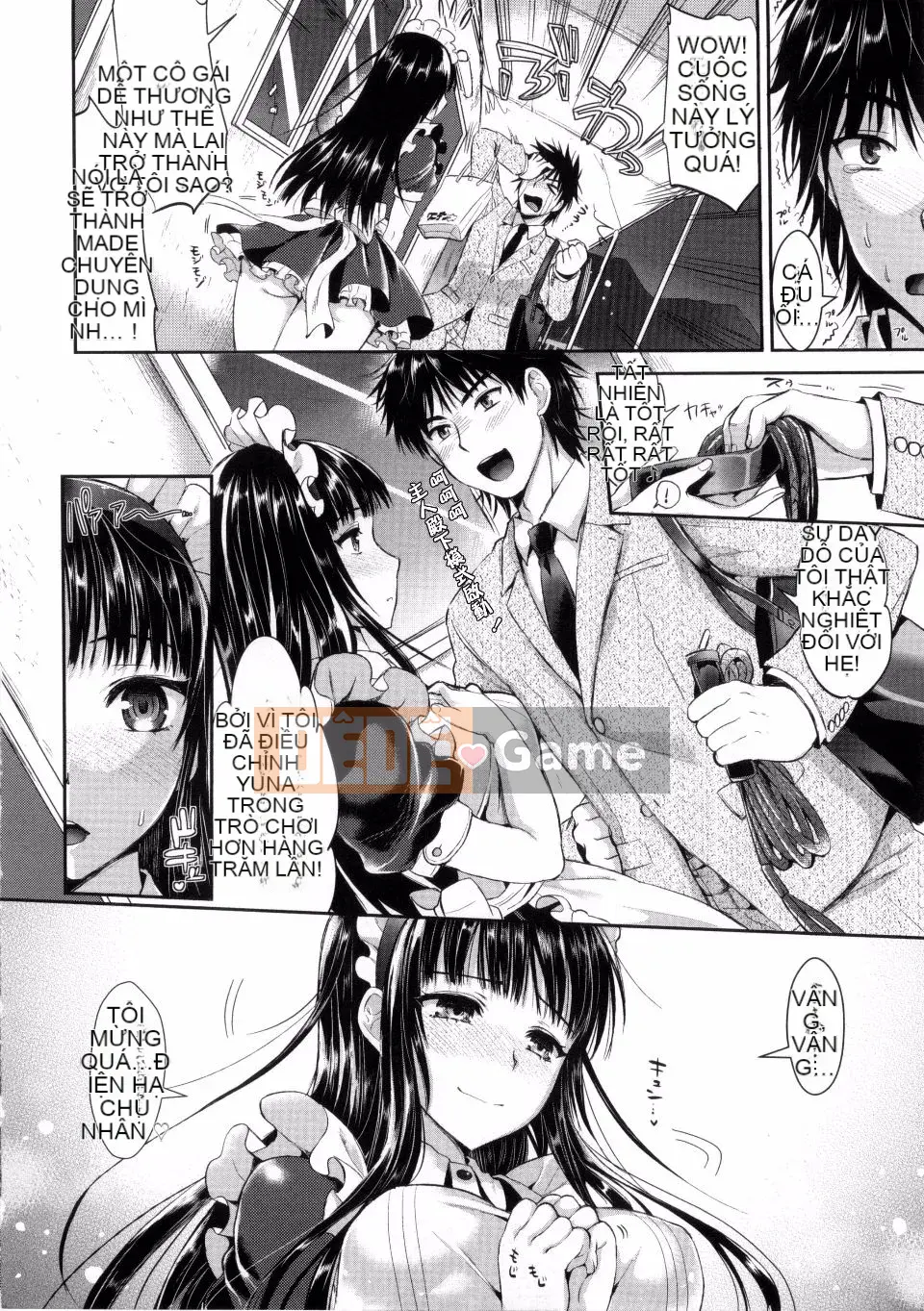 [Kojima Sa] Lễ hội tình dục