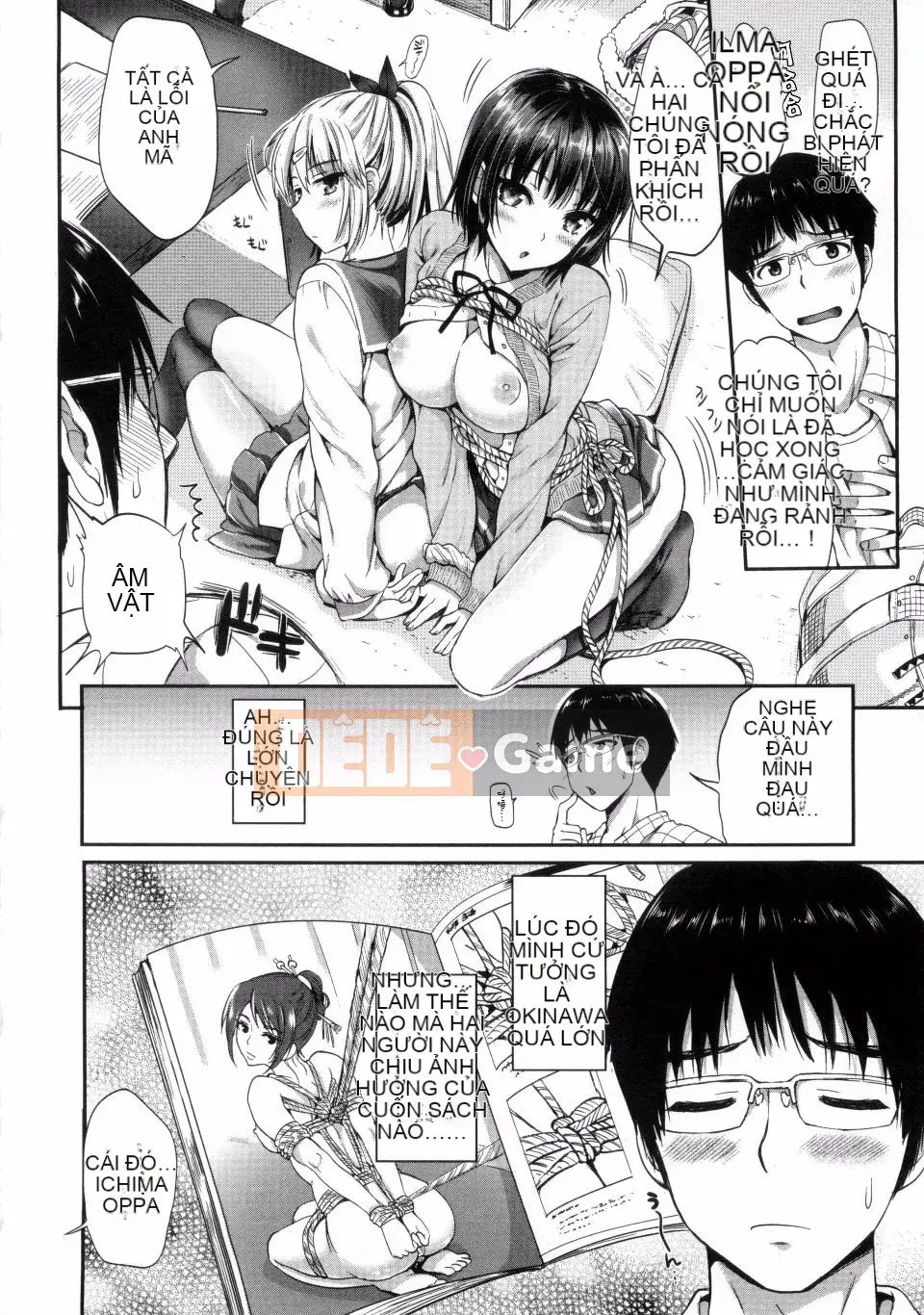 [Kojima Sa] Lễ hội tình dục