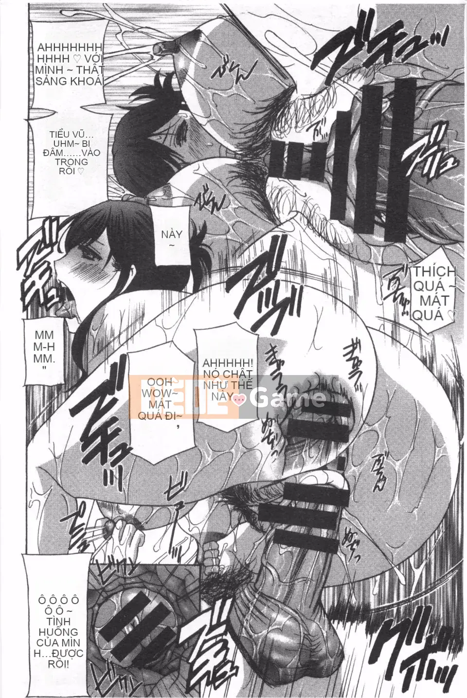 [Khoan Murata] Thịt bí mật xinh đẹp Ijiri