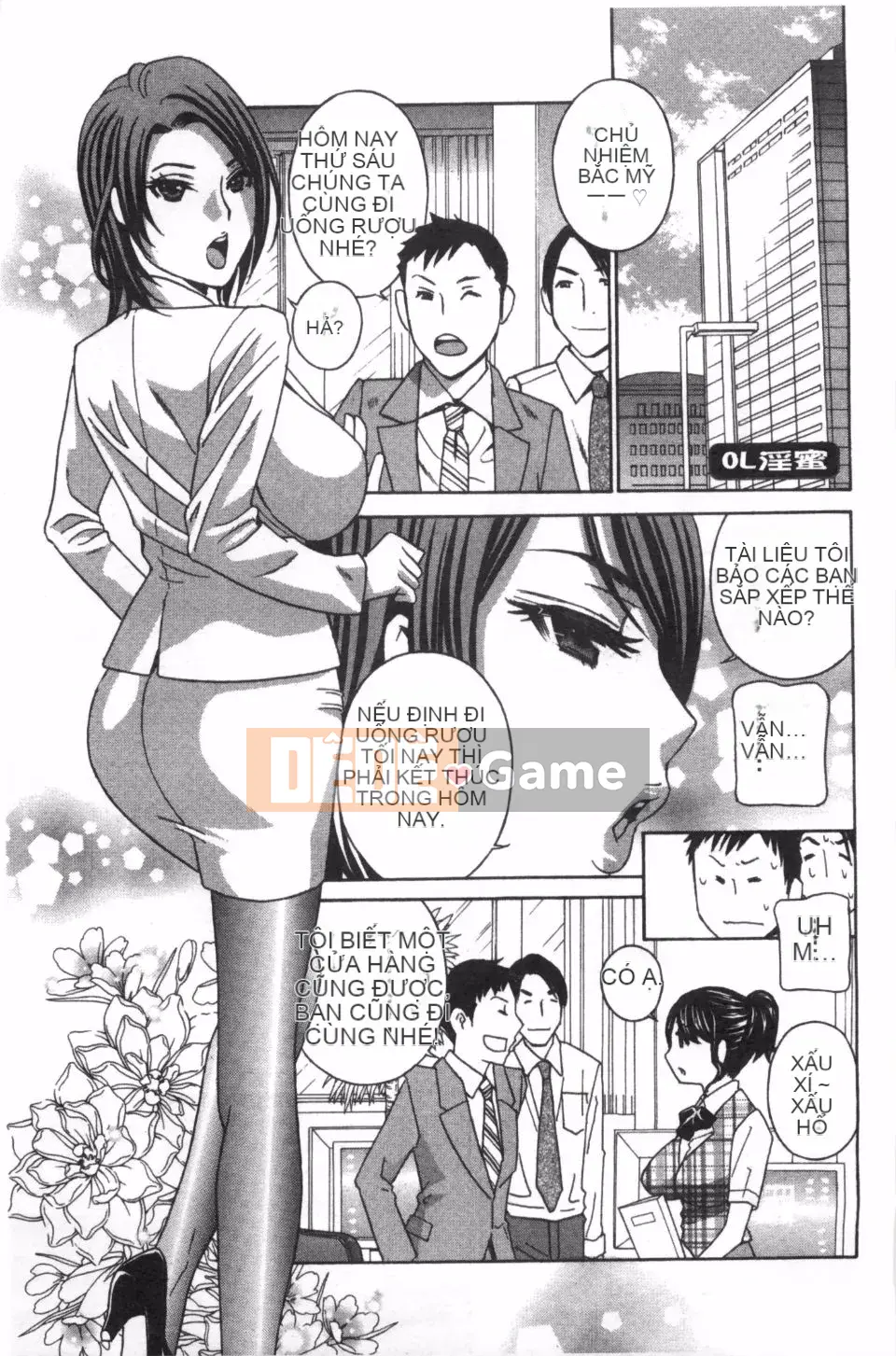 [Khoan Murata] Thịt bí mật xinh đẹp Ijiri