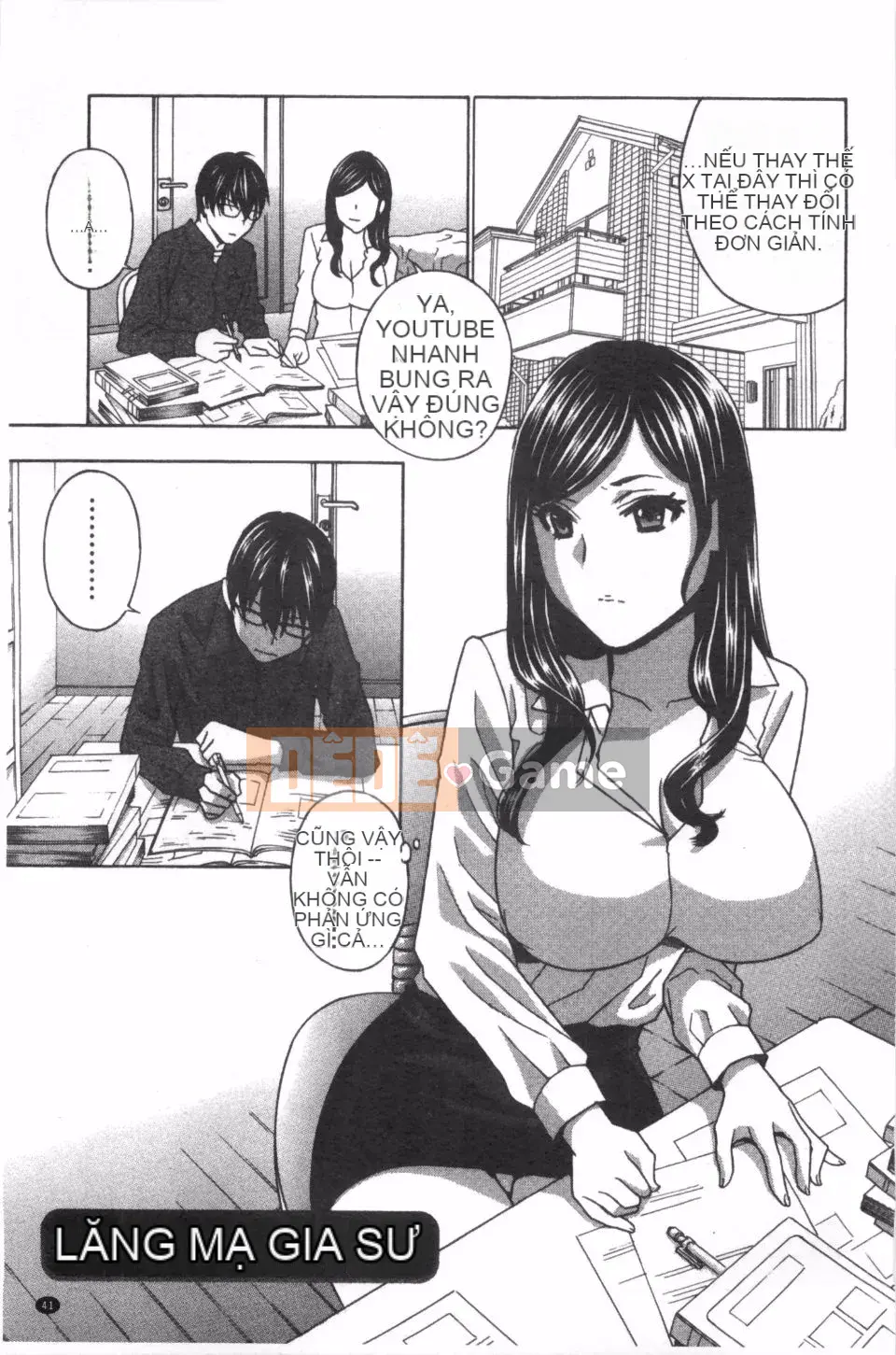 [Khoan Murata] Thịt bí mật xinh đẹp Ijiri