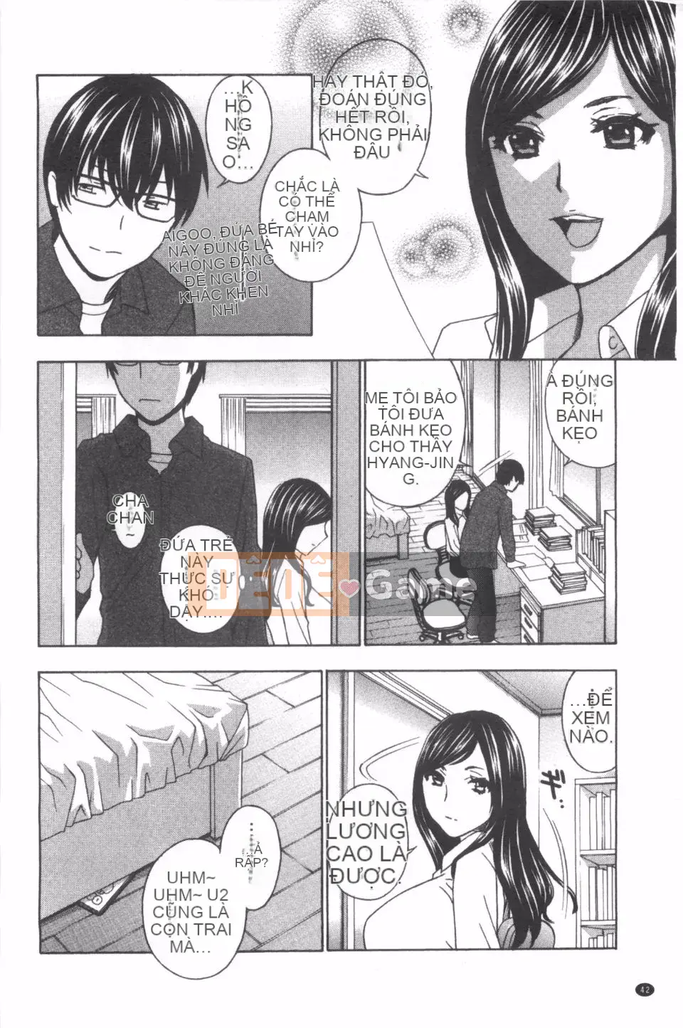 [Khoan Murata] Thịt bí mật xinh đẹp Ijiri