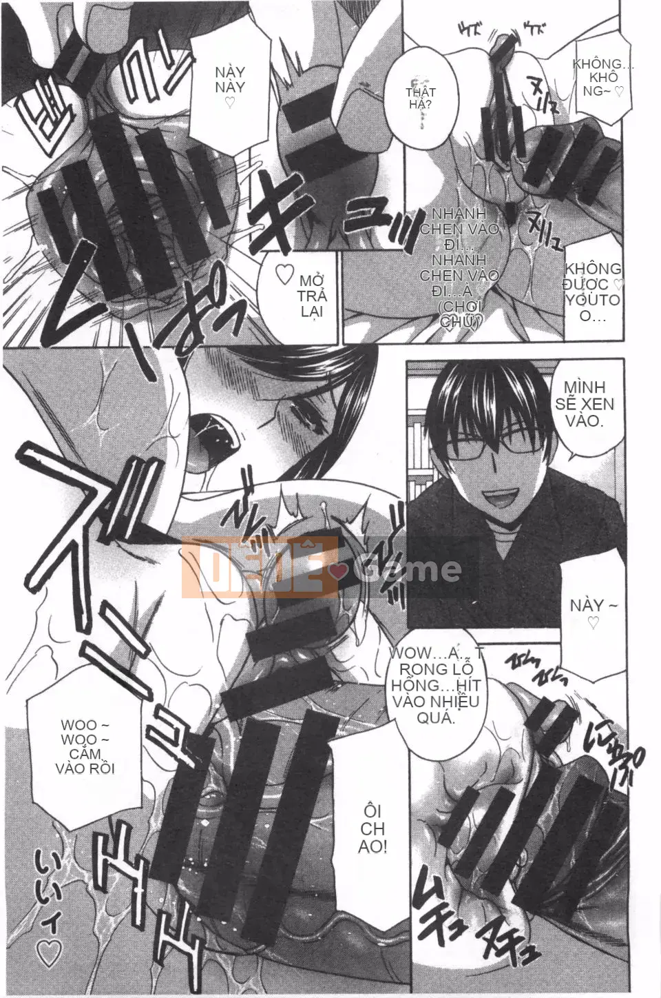 [Khoan Murata] Thịt bí mật xinh đẹp Ijiri