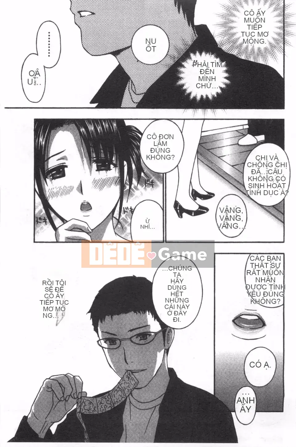 [Khoan Murata] Thịt bí mật xinh đẹp Ijiri