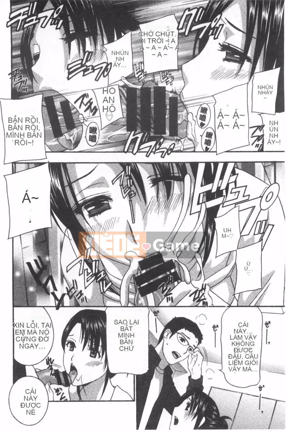 [Khoan Murata] Thịt bí mật xinh đẹp Ijiri