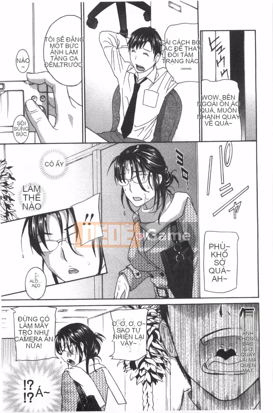 [Khoan Murata] Thịt bí mật xinh đẹp Ijiri