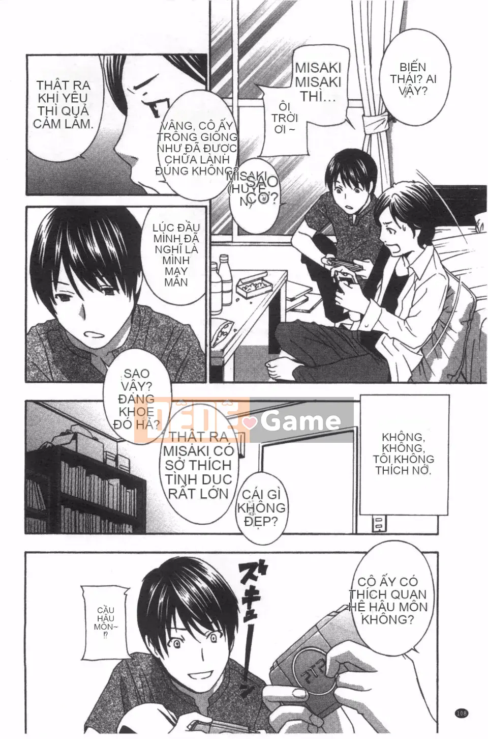 [Khoan Murata] Thịt bí mật xinh đẹp Ijiri