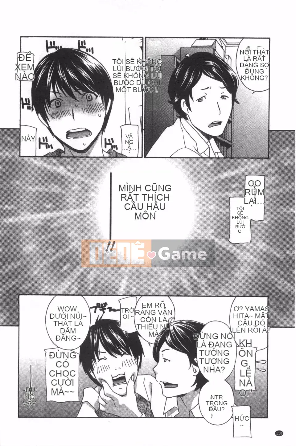 [Khoan Murata] Thịt bí mật xinh đẹp Ijiri