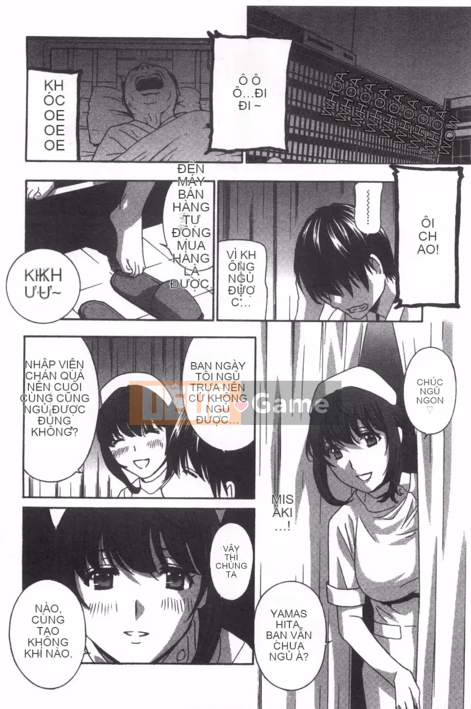 [Khoan Murata] Thịt bí mật xinh đẹp Ijiri