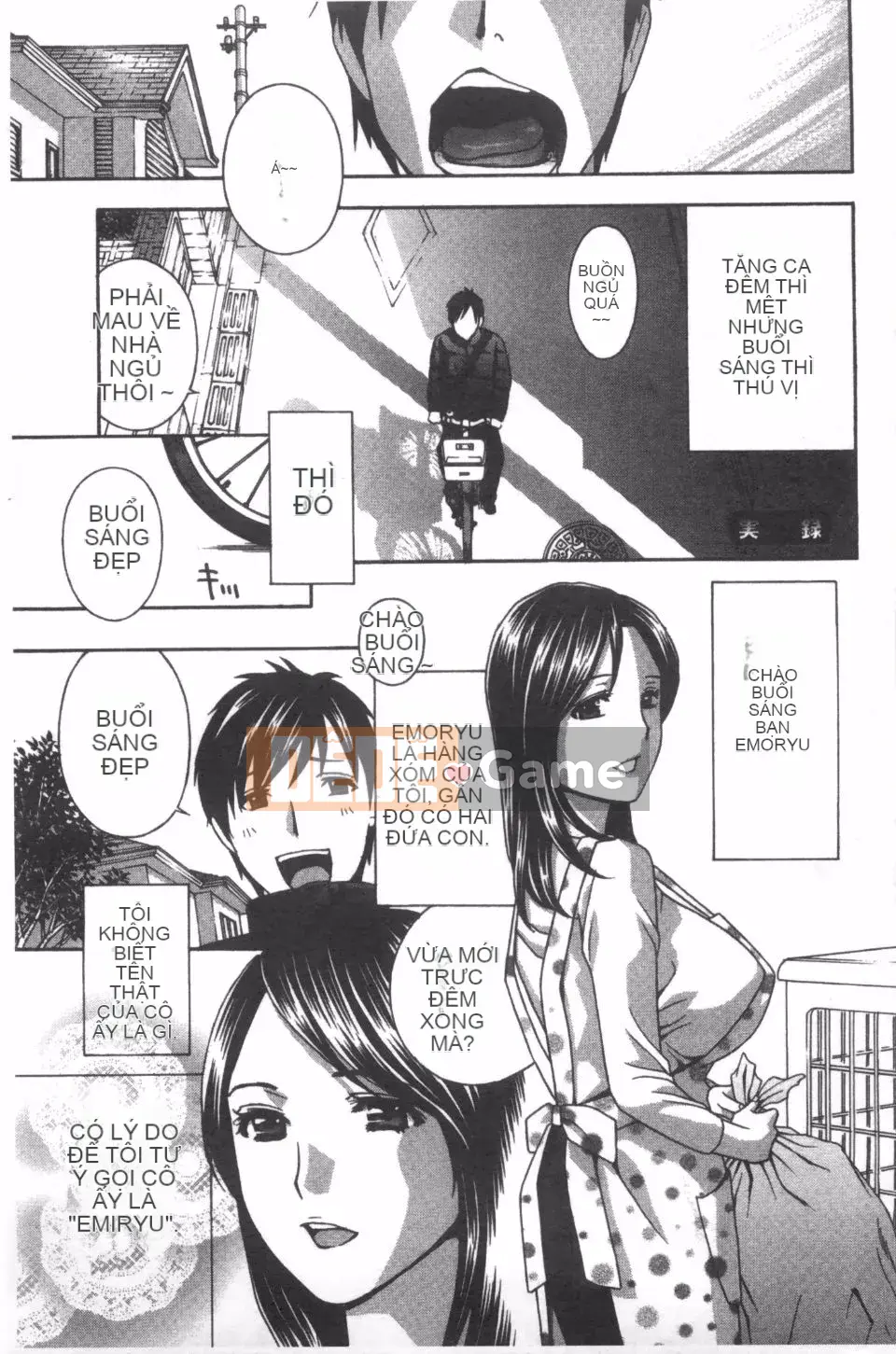 [Khoan Murata] Thịt bí mật xinh đẹp Ijiri