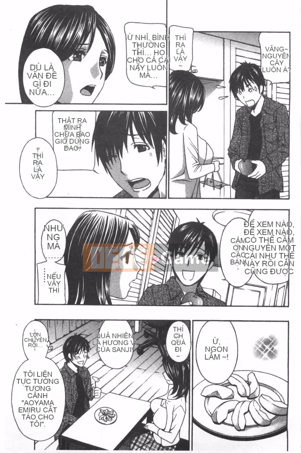 [Khoan Murata] Thịt bí mật xinh đẹp Ijiri