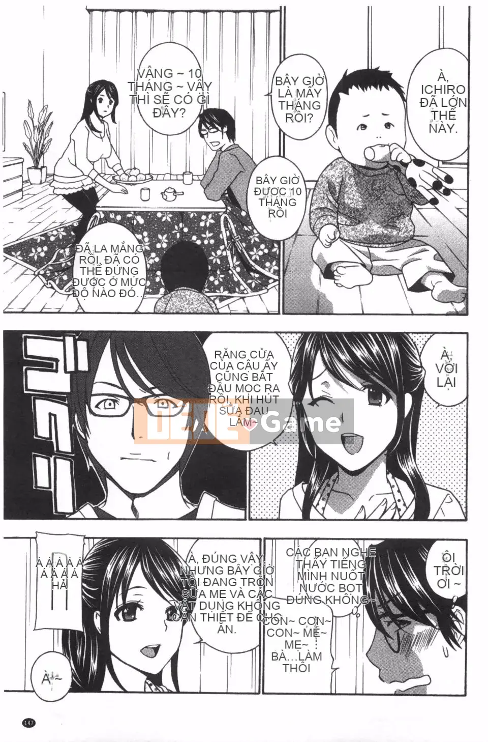 [Khoan Murata] Thịt bí mật xinh đẹp Ijiri