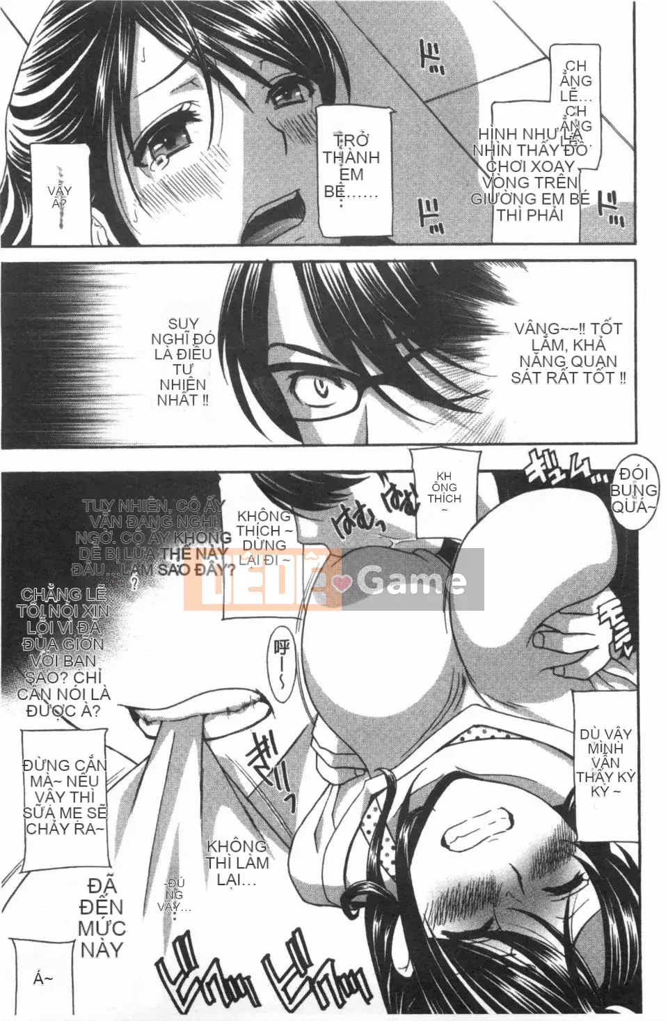 [Khoan Murata] Thịt bí mật xinh đẹp Ijiri