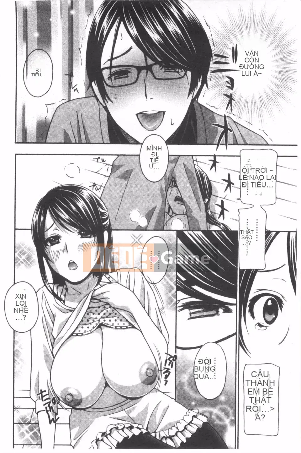 [Khoan Murata] Thịt bí mật xinh đẹp Ijiri