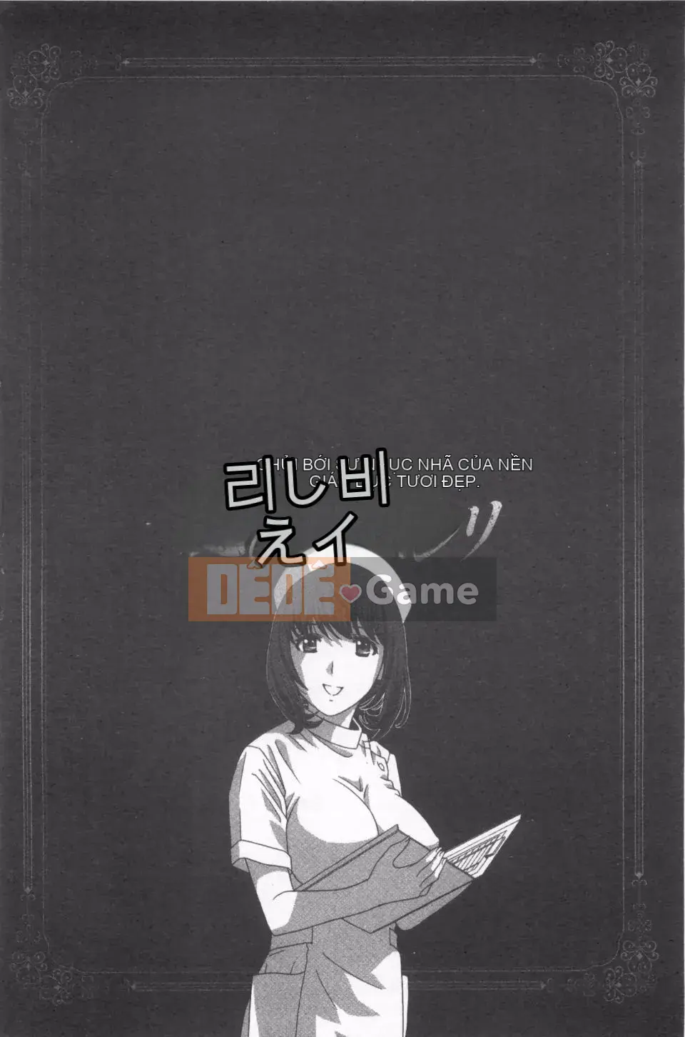 [Khoan Murata] Thịt bí mật xinh đẹp Ijiri