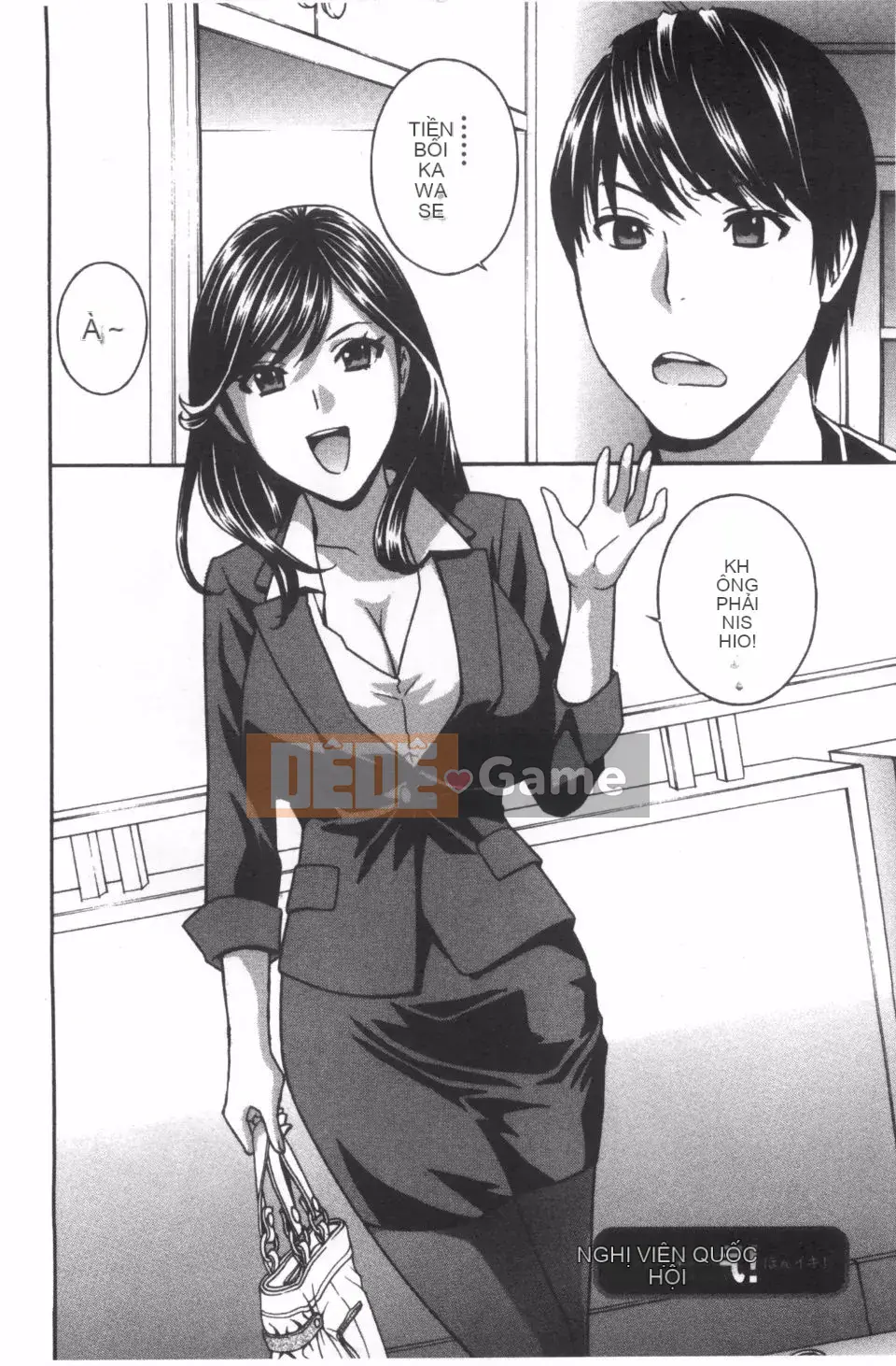 [Khoan Murata] Thịt bí mật xinh đẹp Ijiri