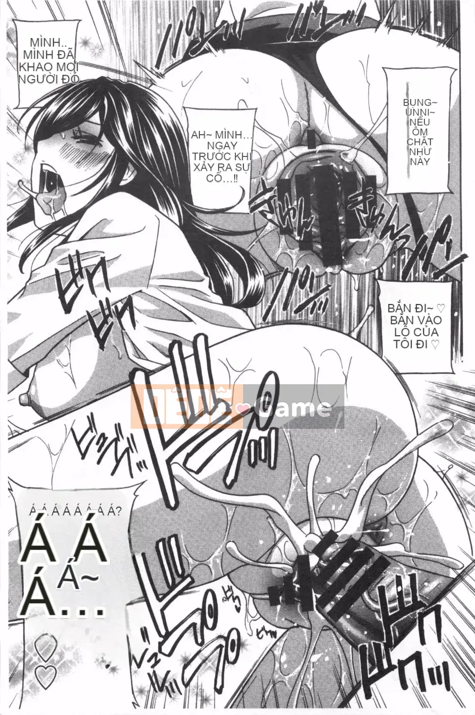 [Khoan Murata] Thịt bí mật xinh đẹp Ijiri