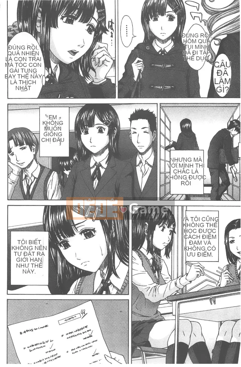 [Naoya Ueno] Cơ thể được bao phủ bởi tình yêu và chất lỏng