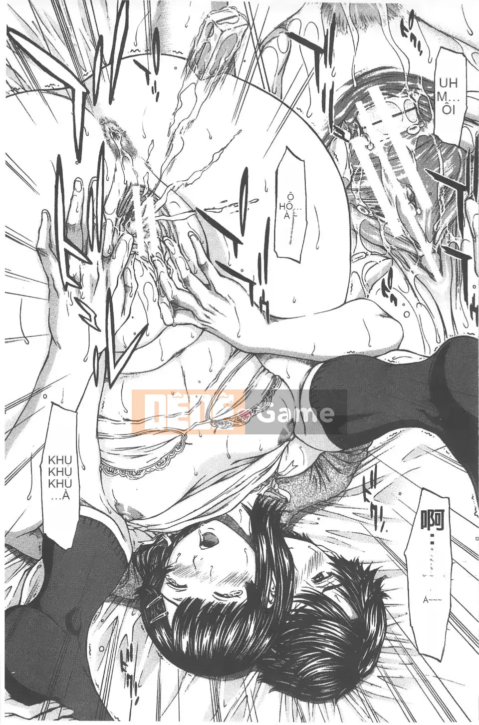 [Naoya Ueno] Cơ thể được bao phủ bởi tình yêu và chất lỏng