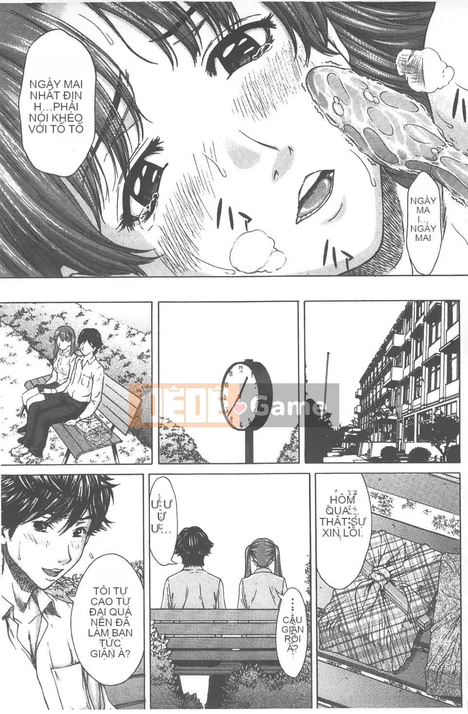 [Naoya Ueno] Cơ thể được bao phủ bởi tình yêu và chất lỏng